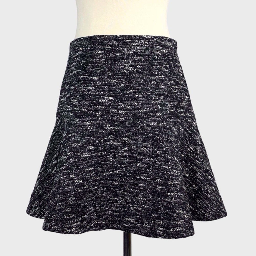 J Crew Tweed Boucle Plaza‎ Mini Skirt